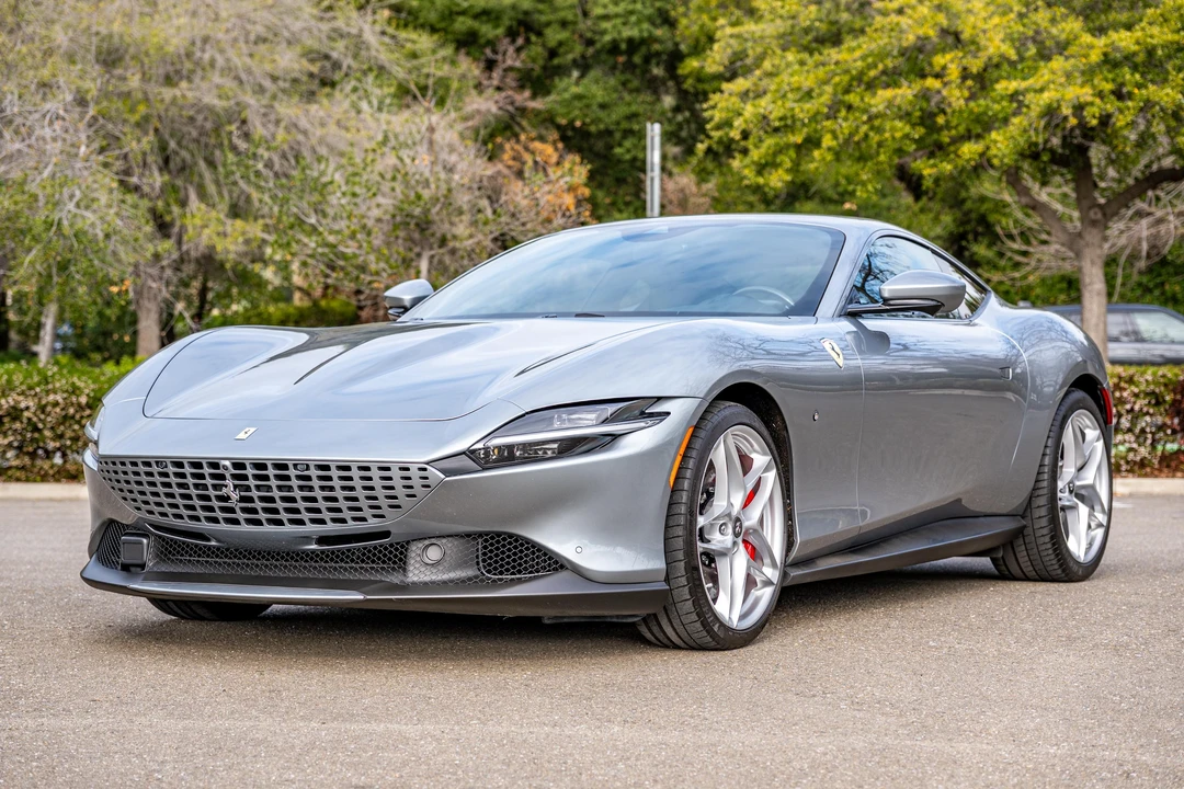 2021 Ferrari Roma - Image 6 of 31