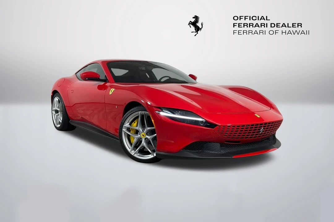 2021 Ferrari Roma - Image 3 of 23