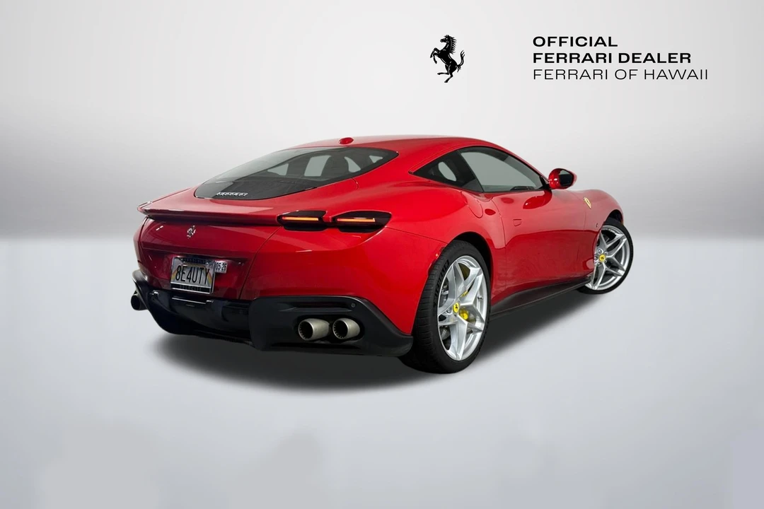 2021 Ferrari Roma - Image 2 of 23