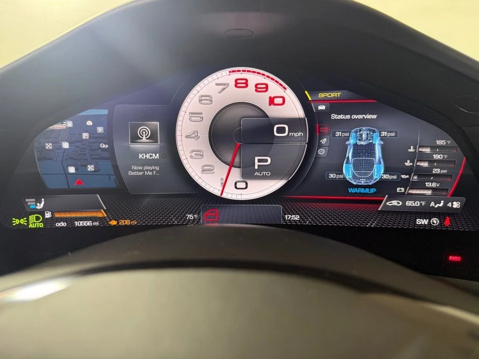 2021 Ferrari Roma - Image 14 of 23