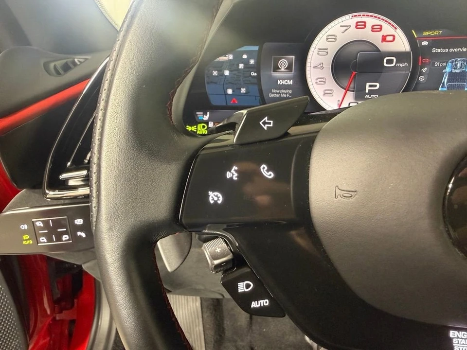 2021 Ferrari Roma - Image 17 of 23