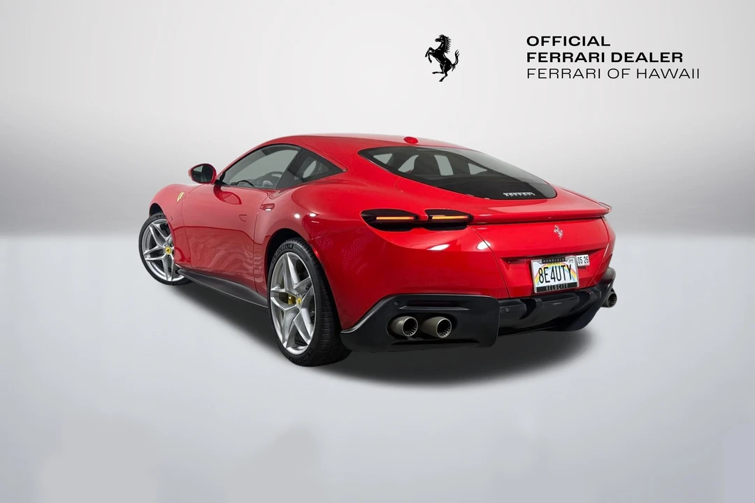 2021 Ferrari Roma - Image 4 of 23