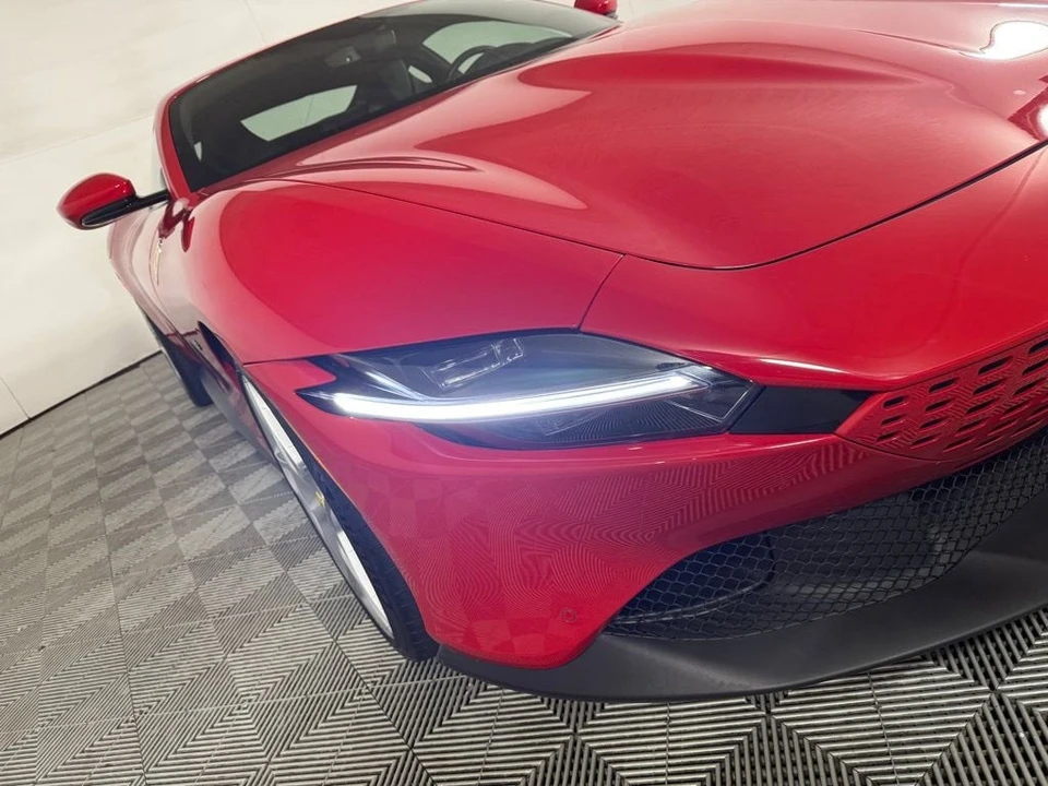 2021 Ferrari Roma - Image 10 of 23