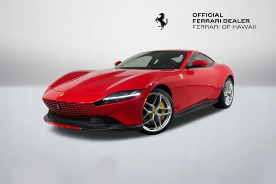 2021 Ferrari Roma