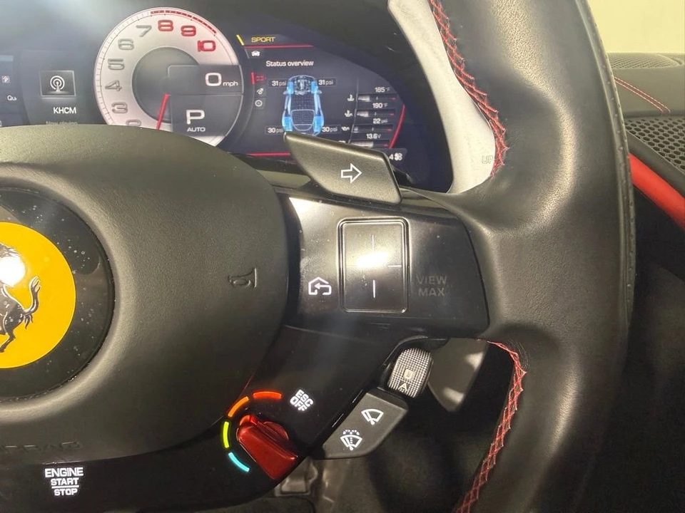 2021 Ferrari Roma - Image 18 of 23