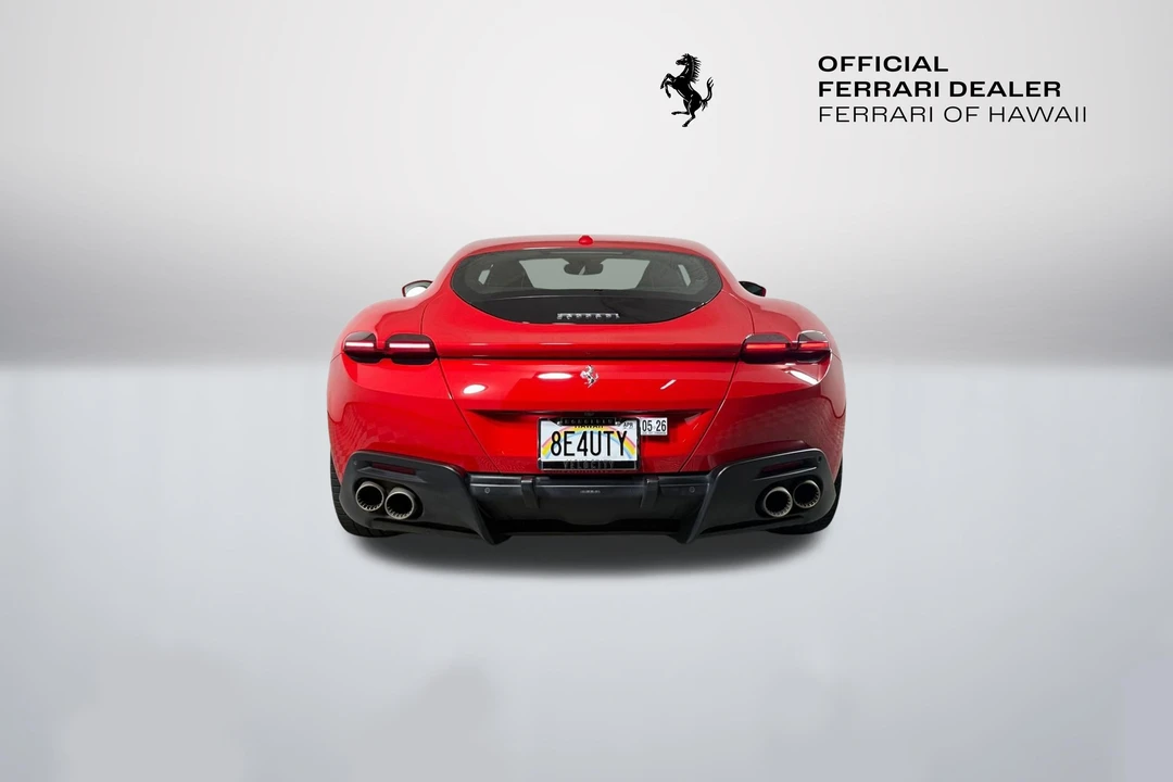 2021 Ferrari Roma - Image 6 of 23