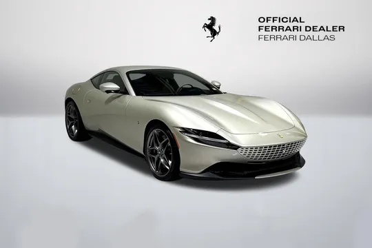 2021 Ferrari Roma