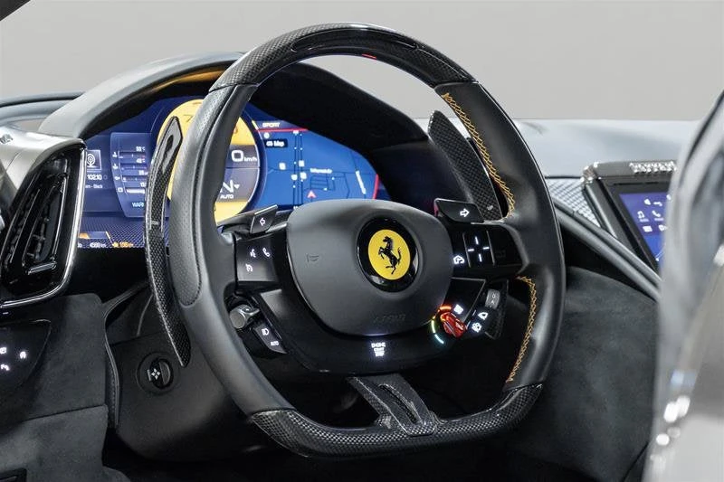 2021 Ferrari Roma - Image 29 of 31