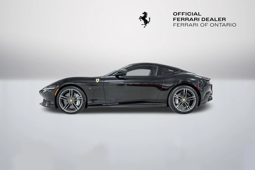 2021 Ferrari Roma - Image 12 of 31