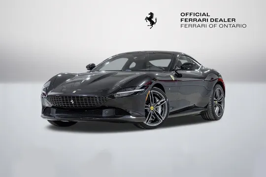 2021 Ferrari Roma