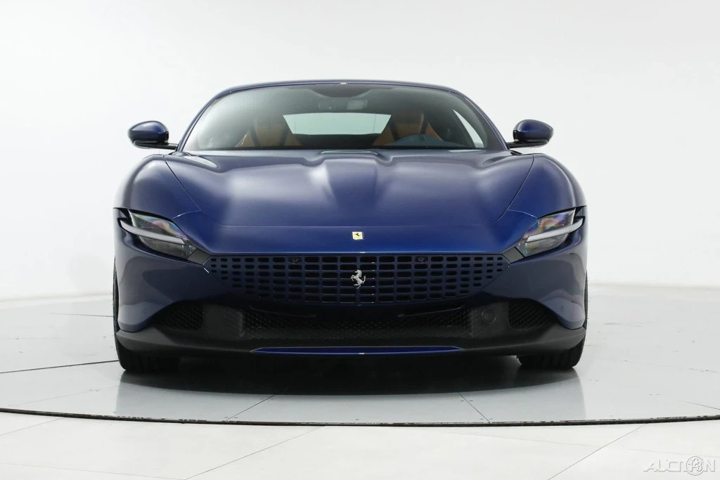 2021 Ferrari Roma - Image 11 of 21
