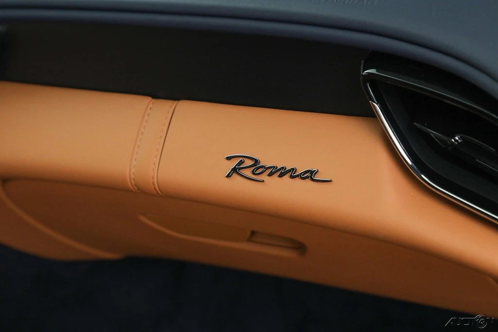 2021 Ferrari Roma - Image 20 of 21