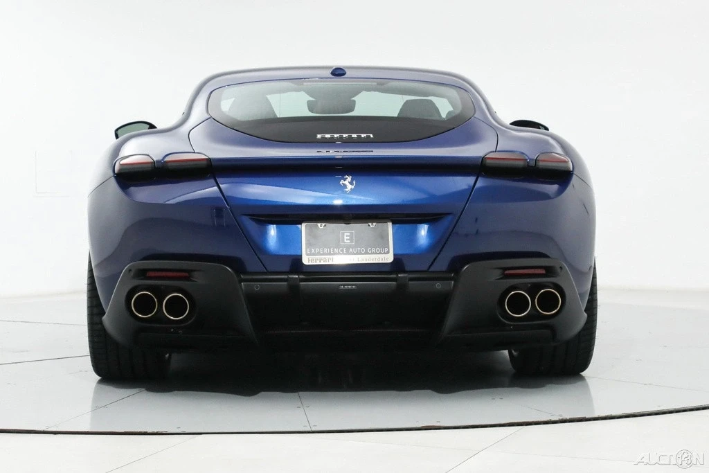 2021 Ferrari Roma - Image 8 of 21