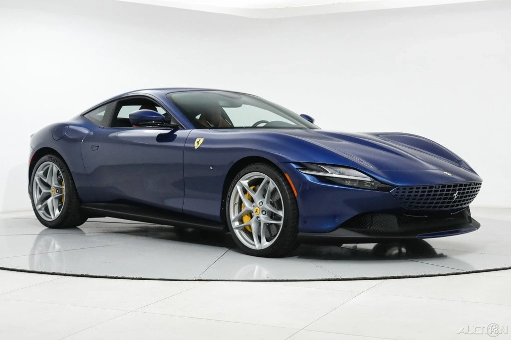 2021 Ferrari Roma - Image 10 of 21