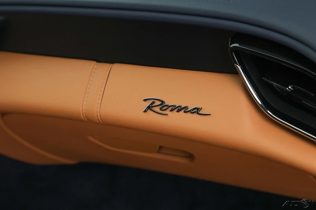 2021 Ferrari Roma - Image 20 of 21