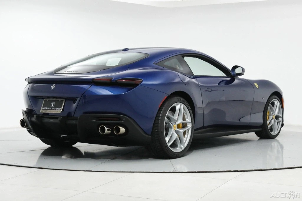 2021 Ferrari Roma - Image 3 of 21