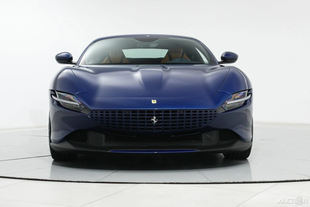 2021 Ferrari Roma - Image 11 of 21
