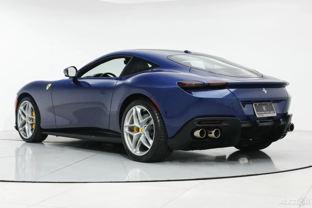 2021 Ferrari Roma - Image 7 of 21