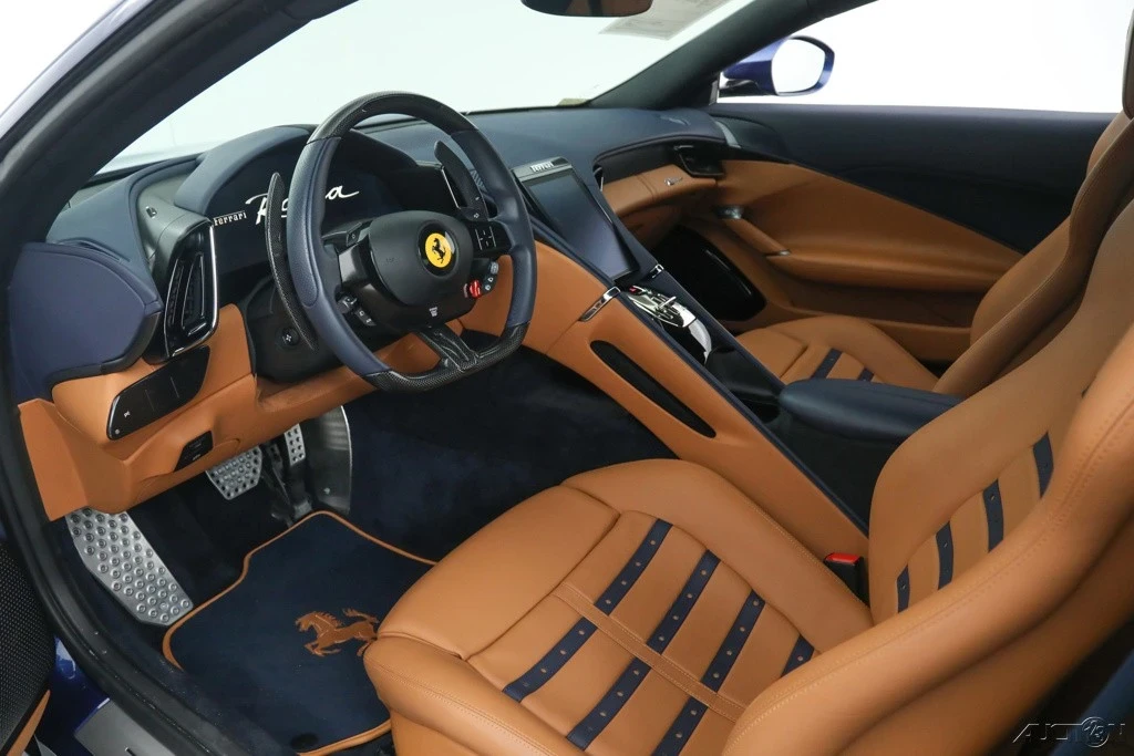 2021 Ferrari Roma - Image 2 of 21