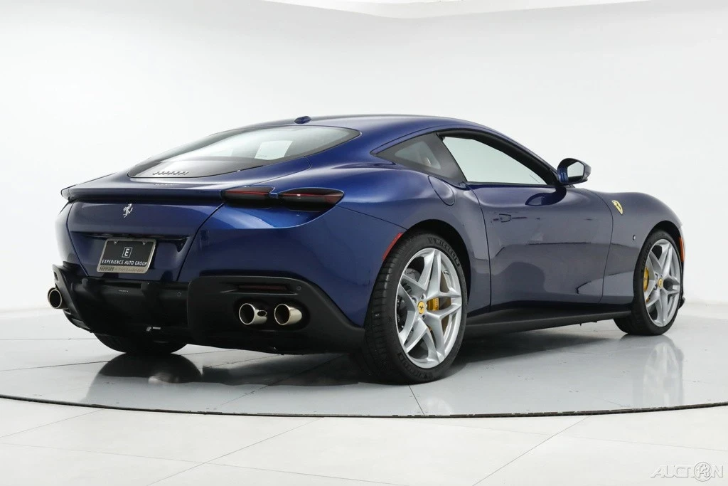 2021 Ferrari Roma - Image 3 of 21