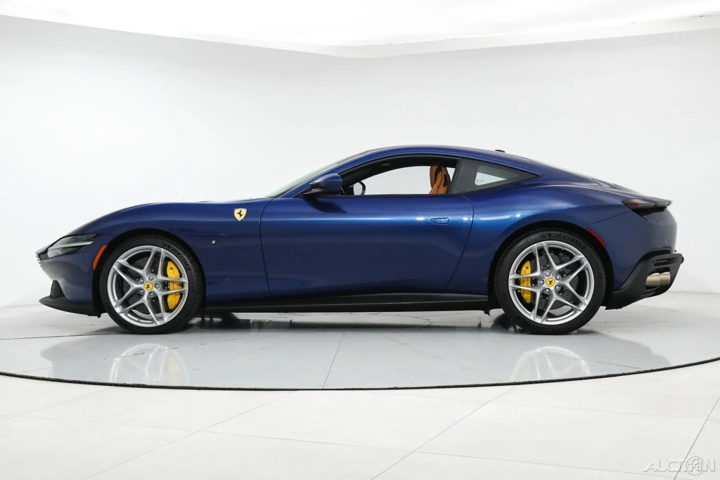 2021 Ferrari Roma - Image 4 of 21