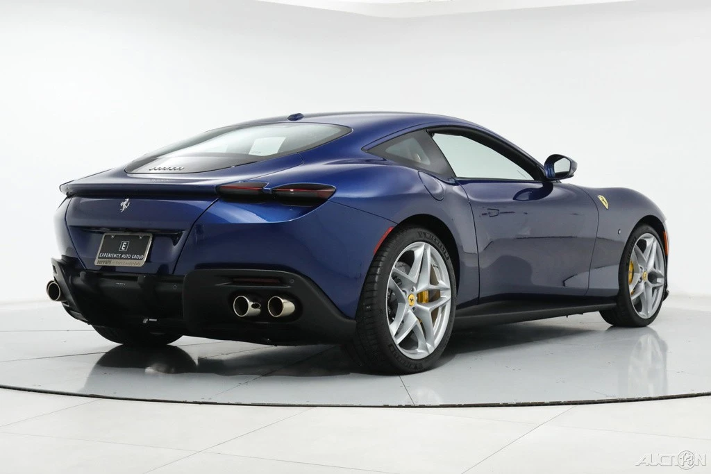 2021 Ferrari Roma - Image 3 of 21