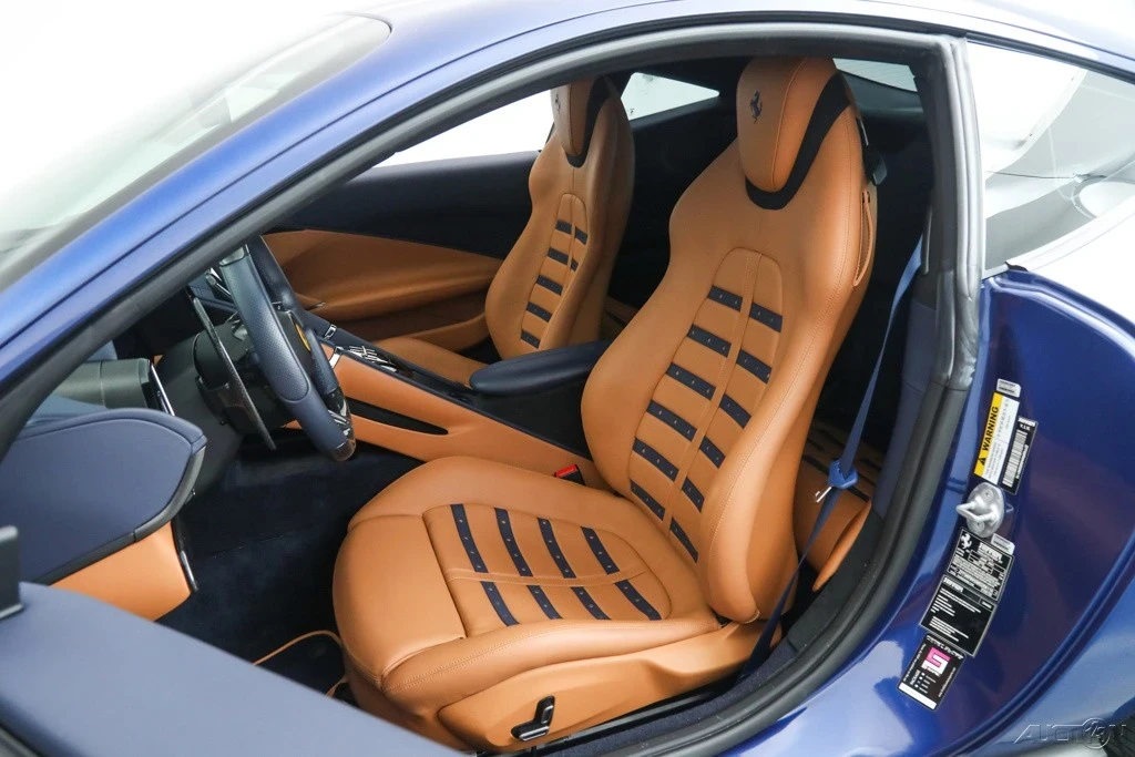 2021 Ferrari Roma - Image 5 of 21