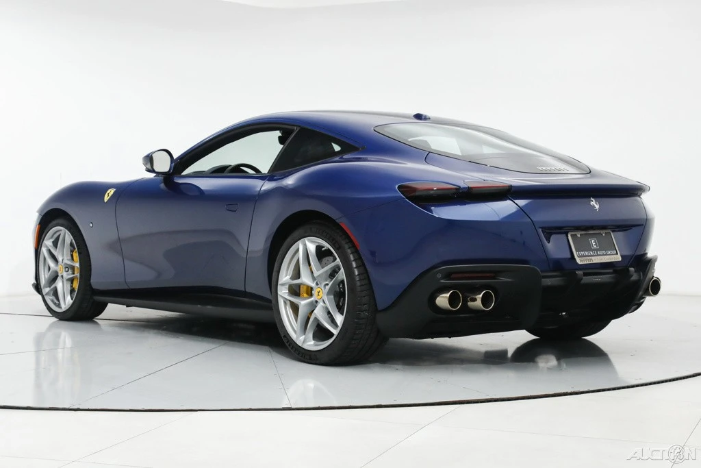 2021 Ferrari Roma - Image 7 of 21