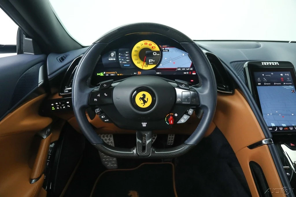 2021 Ferrari Roma - Image 6 of 21