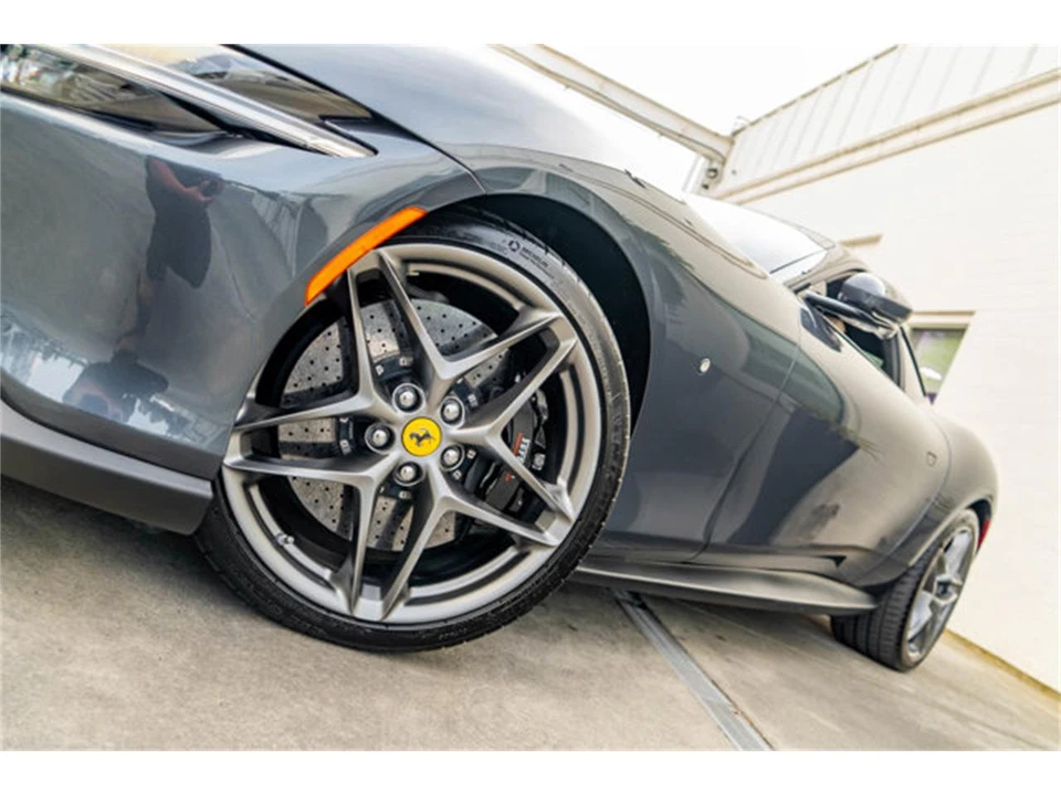 2021 Ferrari Roma - Image 4 of 12