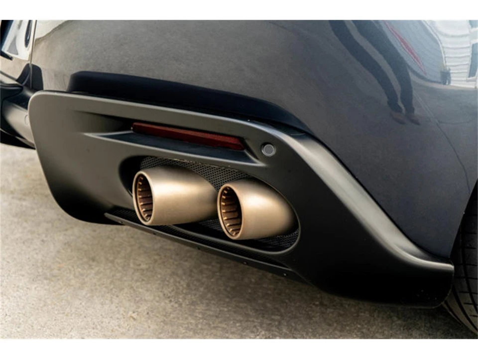 2021 Ferrari Roma - Image 8 of 12