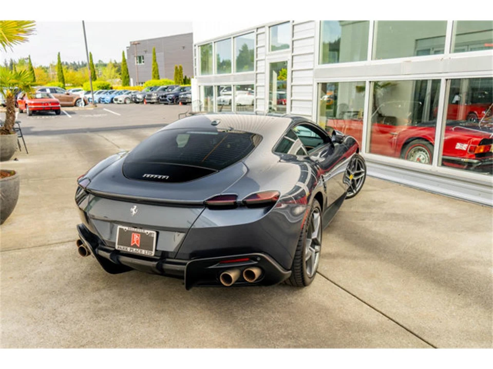 2021 Ferrari Roma - Image 6 of 12
