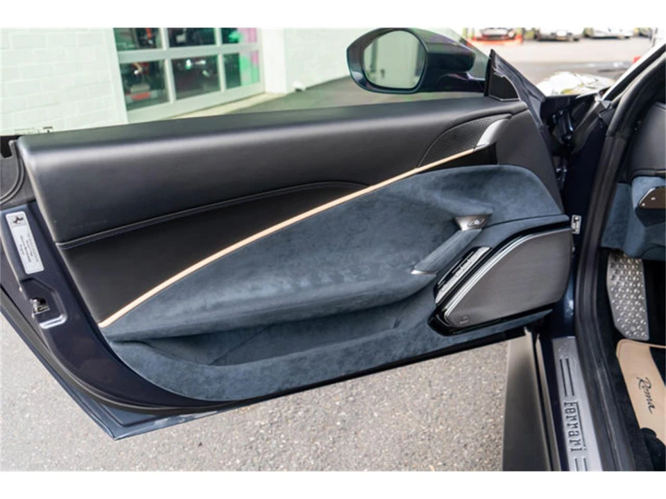 2021 Ferrari Roma - Image 12 of 12