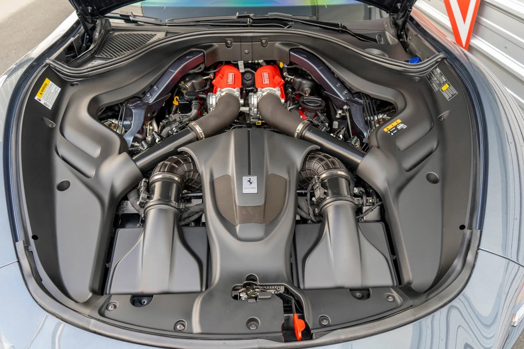 2021 Ferrari Roma - Image 31 of 31