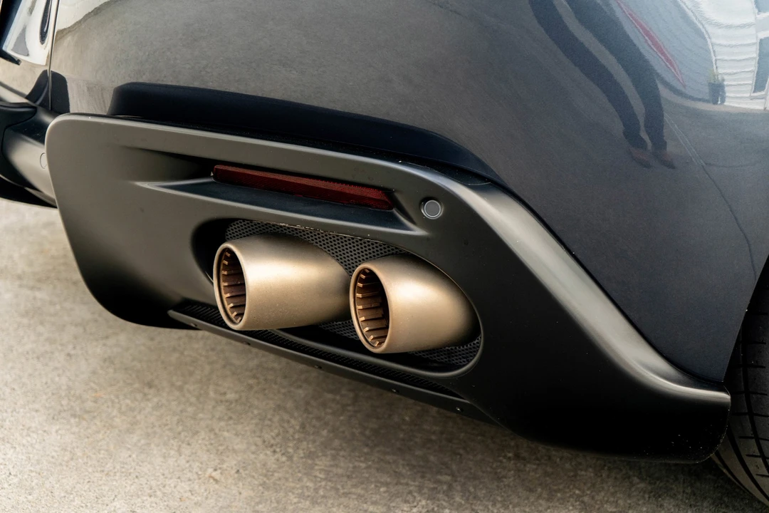 2021 Ferrari Roma - Image 7 of 31