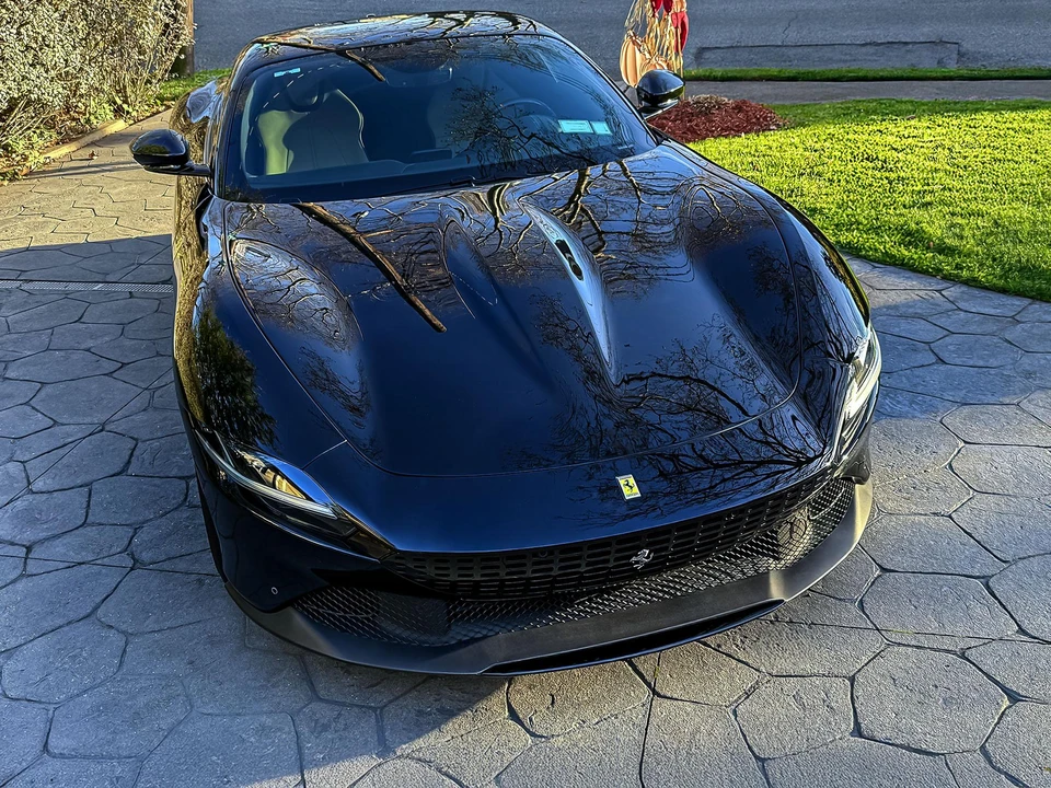 2021 Ferrari Roma - Image 8 of 31
