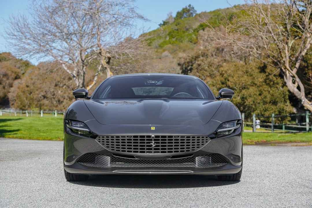 2021 Ferrari Roma - Image 4 of 31