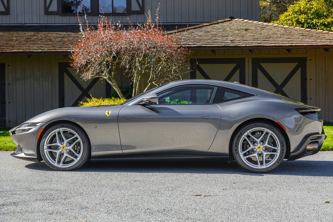 2021 Ferrari Roma - Image 15 of 31