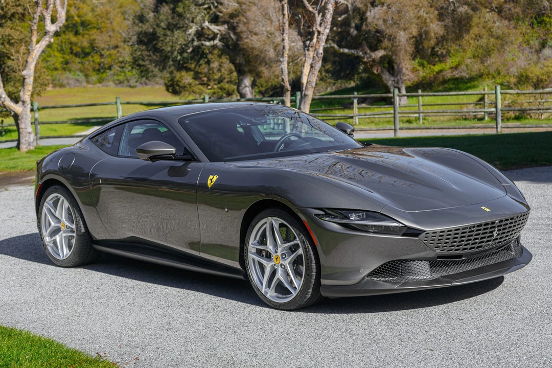 2021 Ferrari Roma - Image 6 of 31