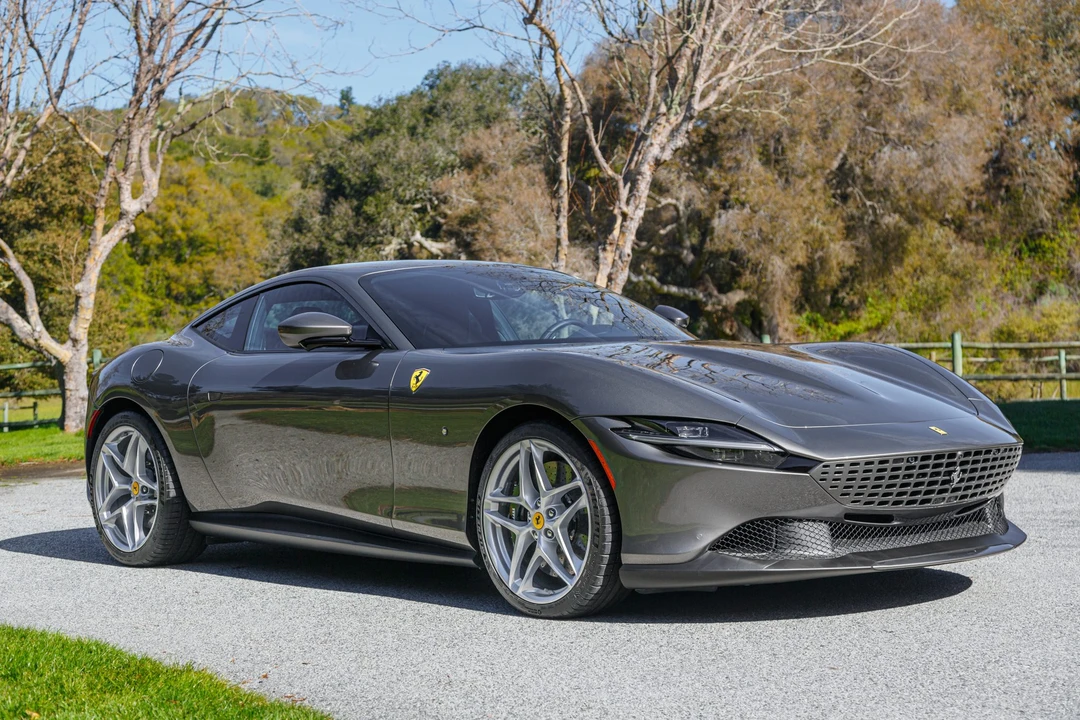 2021 Ferrari Roma - Image 5 of 31