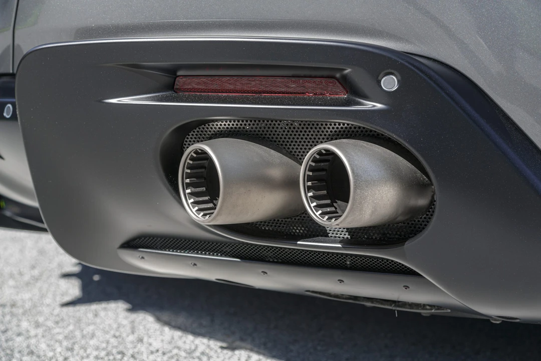 2021 Ferrari Roma - Image 29 of 31