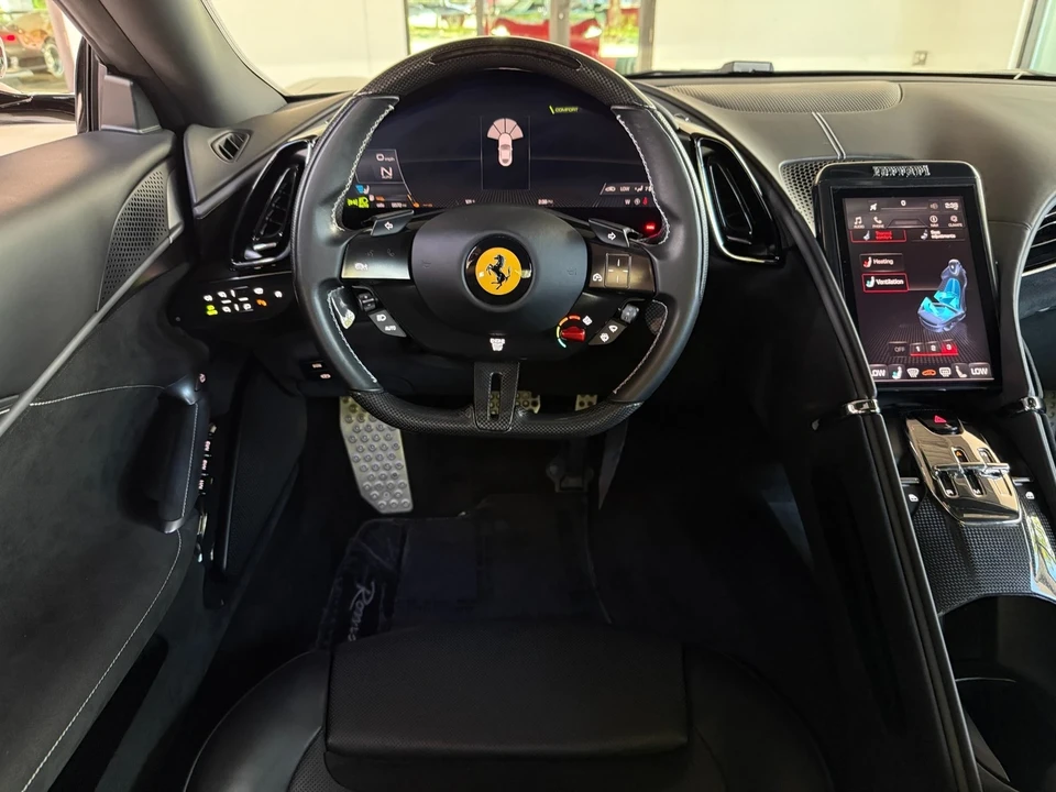2021 Ferrari Roma - Image 16 of 21
