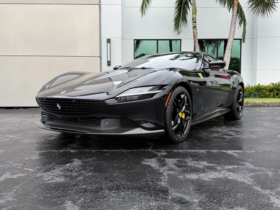 2021 Ferrari Roma - Image 4 of 21