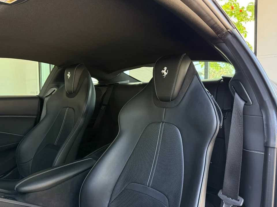 2021 Ferrari Roma - Image 6 of 21