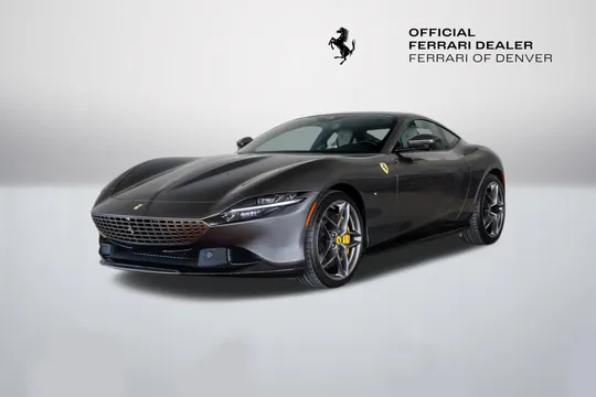 2021 Ferrari Roma