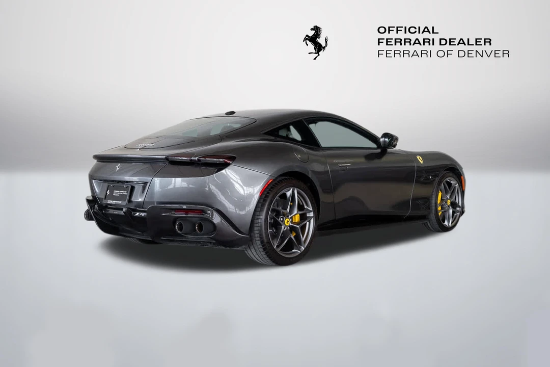 2021 Ferrari Roma - Image 5 of 30