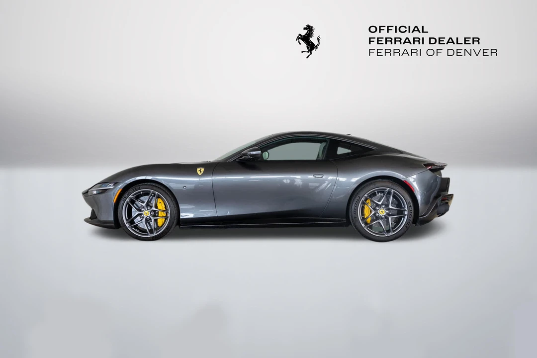 2021 Ferrari Roma - Image 2 of 30