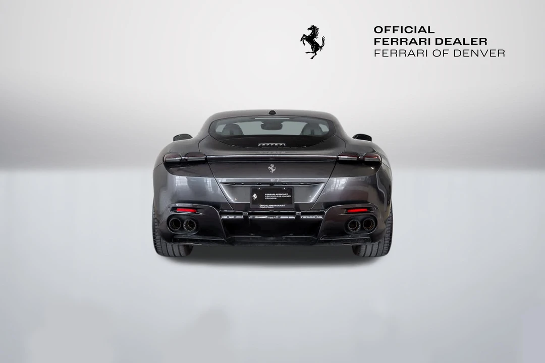 2021 Ferrari Roma - Image 4 of 30
