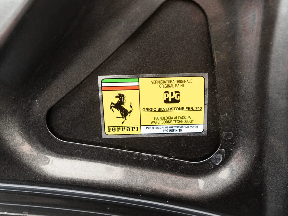 2021 Ferrari Roma - Image 30 of 30
