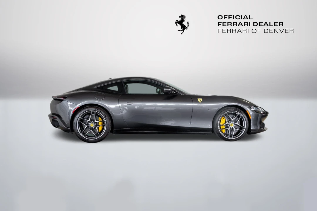 2021 Ferrari Roma - Image 6 of 30
